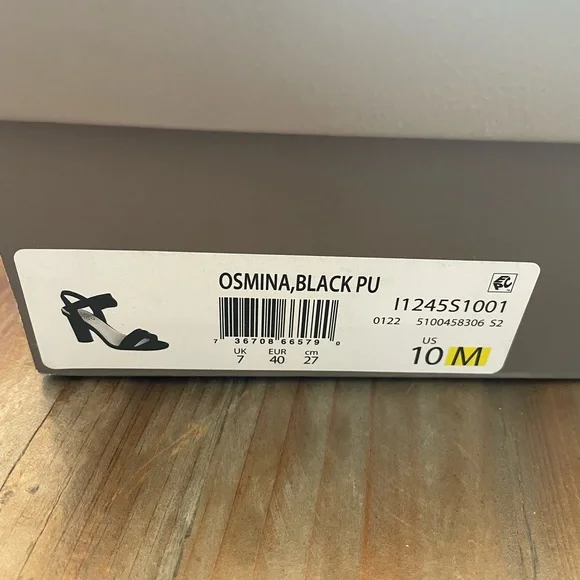 Franco Sarto slingback sandal - Picture 6 of 7